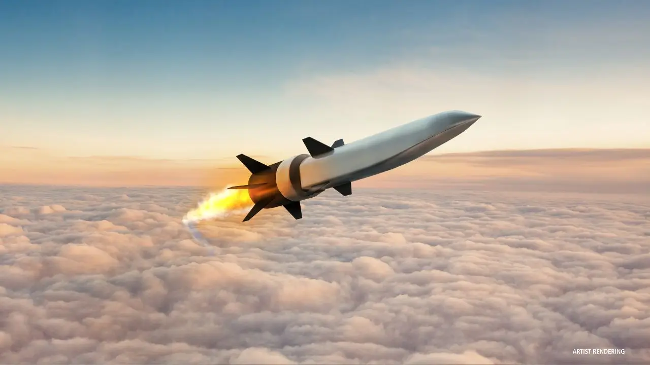 Hypersonic Missiles 