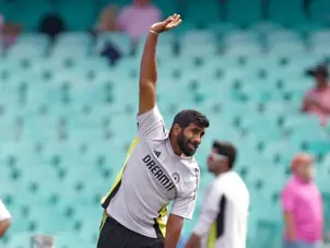 ICC Cricketer of the Year Jasprit Bumrah shares his favourite moment from 2024 and it's not his spell at Perth in BGT