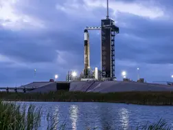 SpaceX's Fram2 mission set for first human flight over Earth's polar regions
