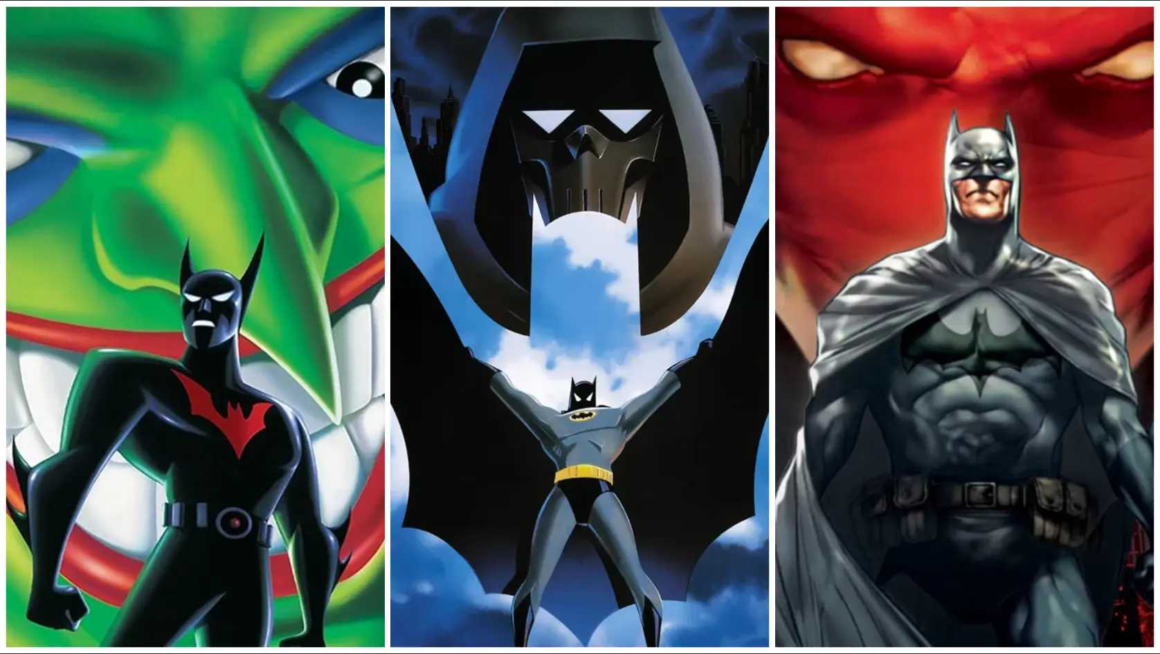 Batman turns 86: Here are 6 animated films that outshine the live-action ones
