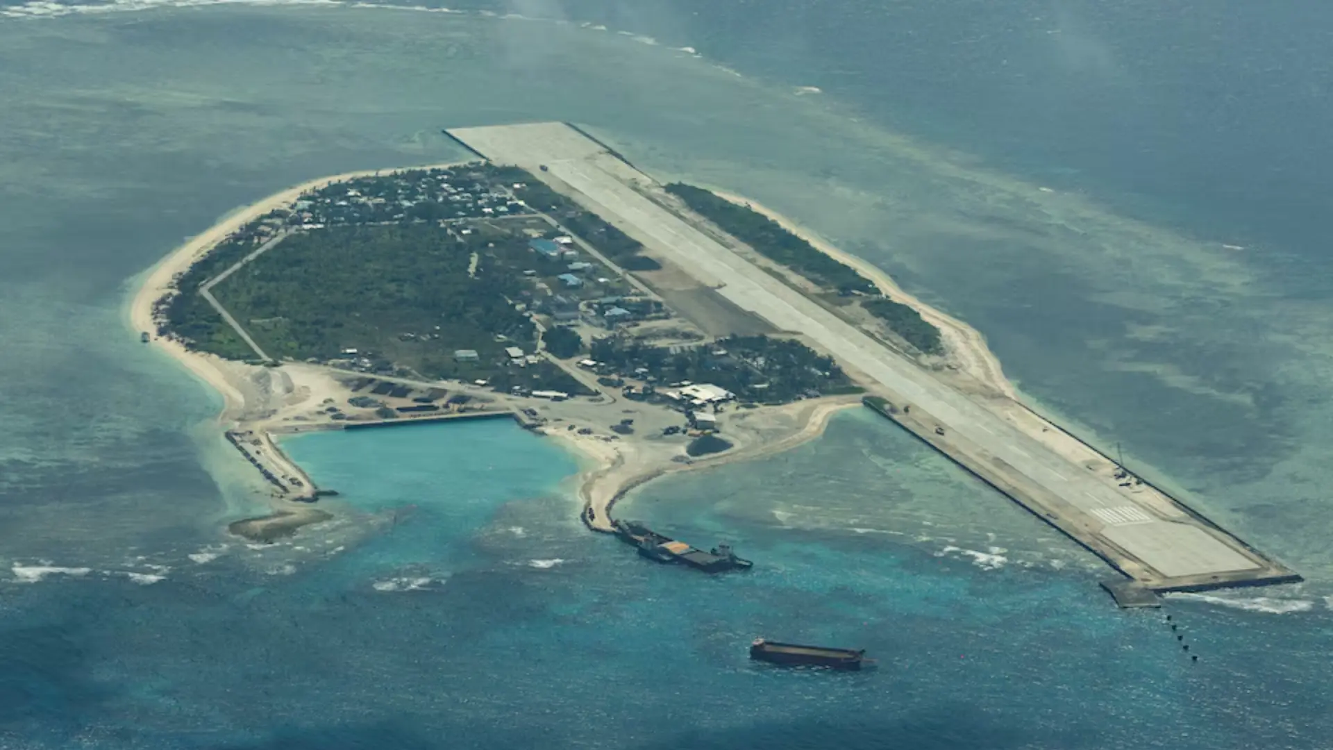 Philippines ramps up Spratly Islands upgrades to enhance military capacity amid tension with China