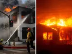 LA wildfires update: International crews arrive to battle blaze; death toll at 16