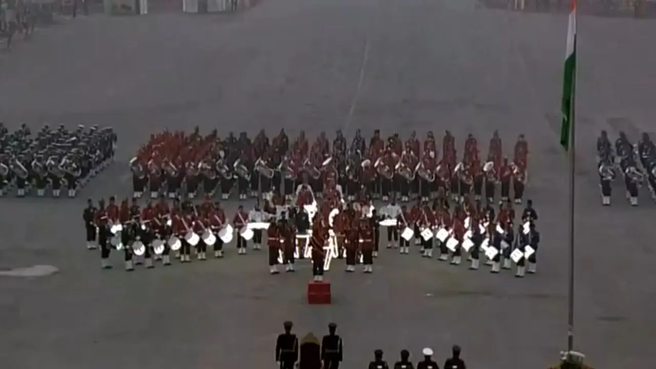 Republic Day 2025: What is Beating Retreat Ceremony? Know the history, significance, highlights