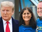 Trump calls Sunita Williams 'woman with wild hair', hopes she and Butch Wilmore 'love each other'