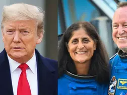 Trump calls Sunita Williams 'woman with wild hair', hopes she and Butch Wilmore 'love each other'
