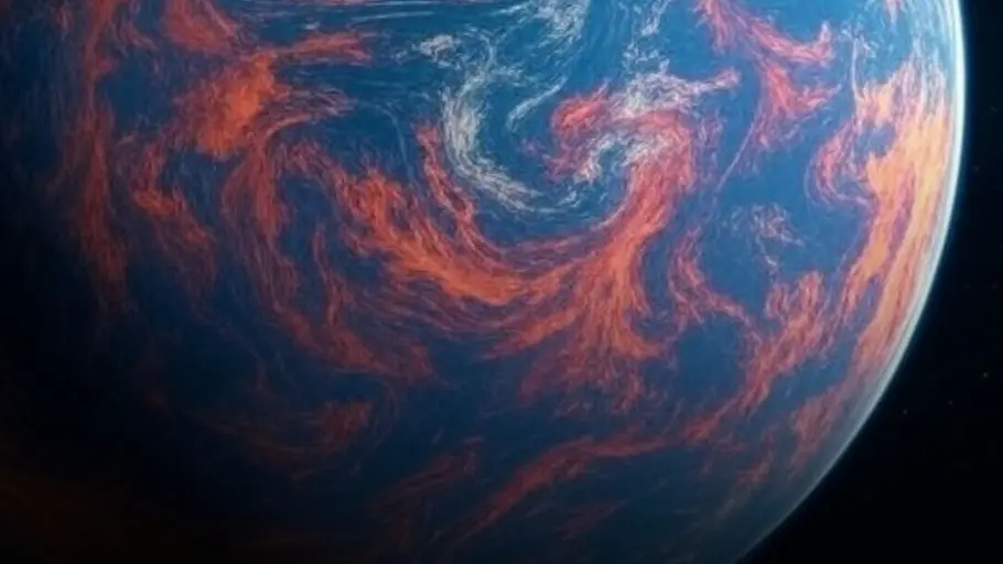 '-87 degree celsius': NASA's James Webb Telescope discovers coldest ever exoplanet in 'forbidden zone'