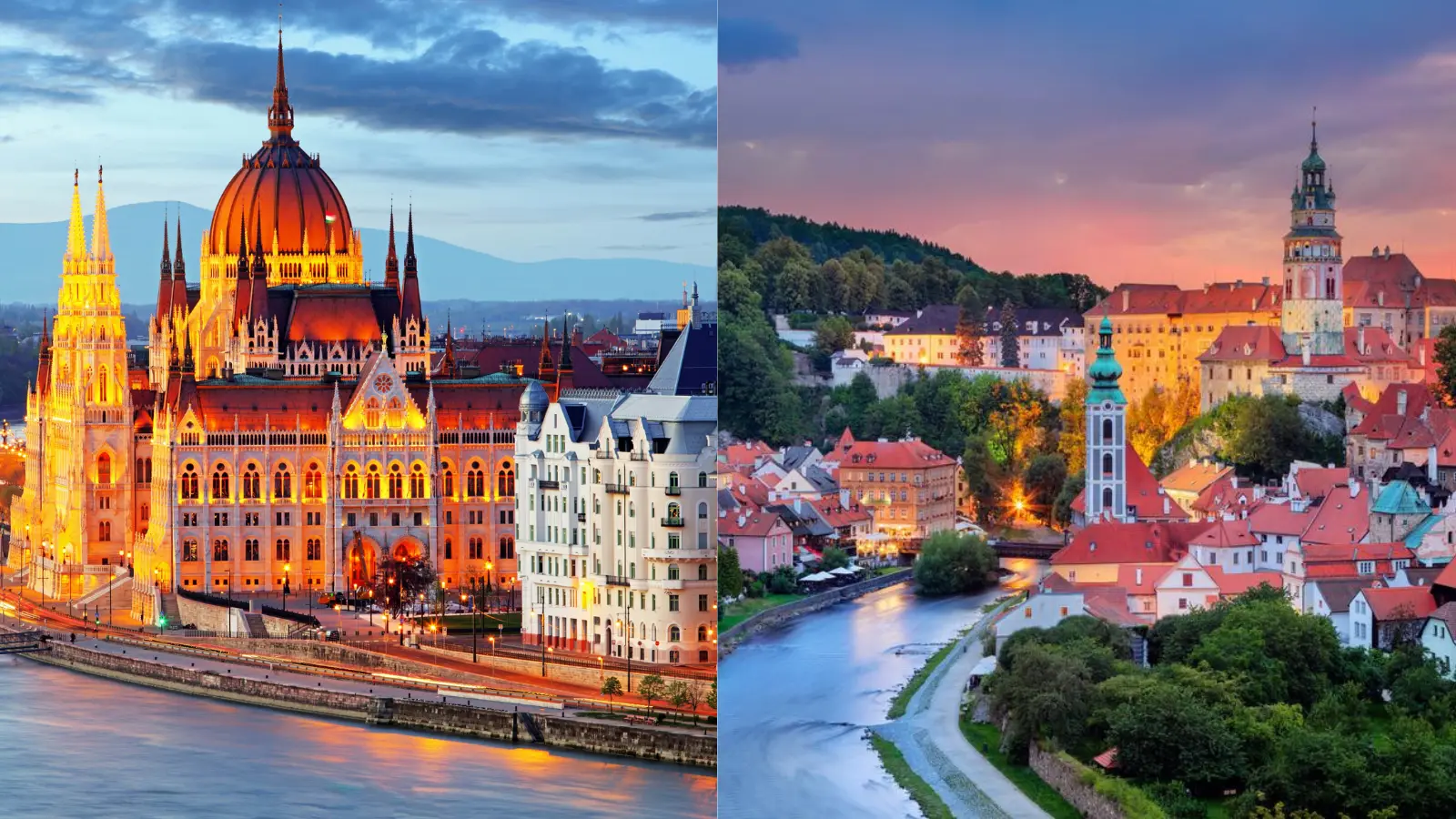 8. Hungary, Czechia 