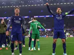 Champions League: PSG survive Aston Villa scare to reach semis, Barcelona hold Borussia Dortmund for aggregate win