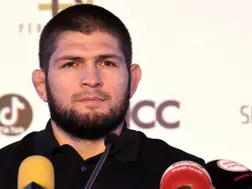 Khabib Nurmagomedov Airplane Row: Russian fighter speaks on being removed from flight in USA