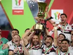 Bologna end 51-year wait for glory with Italian Cup triumph over AC Milan