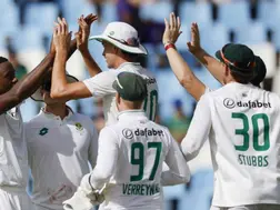 Coach Conrad unapologetic about South Africa's easy route to WTC Final