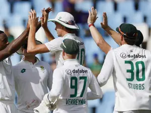 Coach Conrad unapologetic about South Africa's easy route to WTC Final