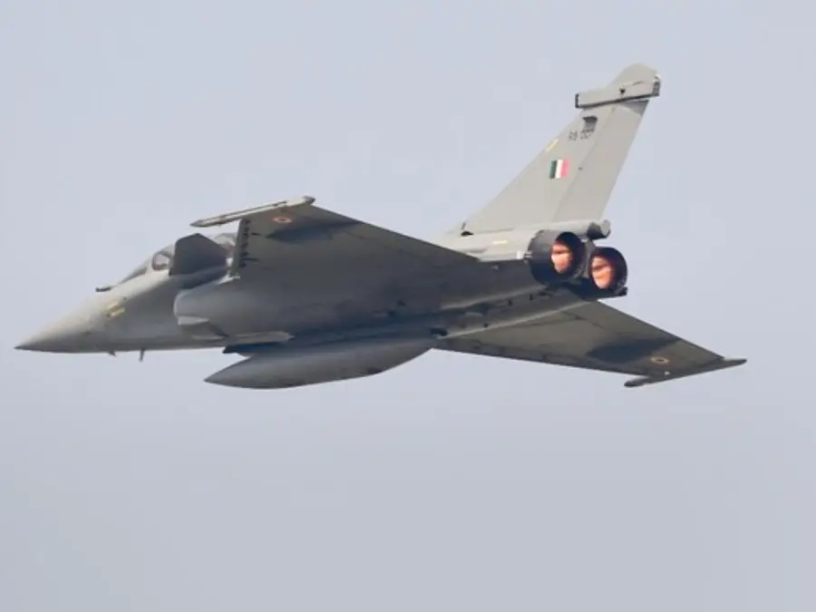 Defying the Odds: Can India's Indigenous AMCA Secure a Foothold in the 6th Generation Fighter Jet Echelon?