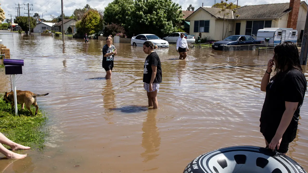 One dead in Australia floods, probe on and evacuation orders issued