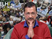 Delhi Election Results 2025: Arvind Kejriwal concedes defeat, accepts 'people's mandate'