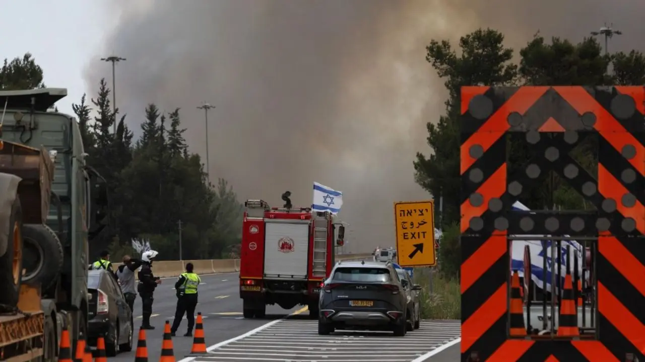 National emergency declared