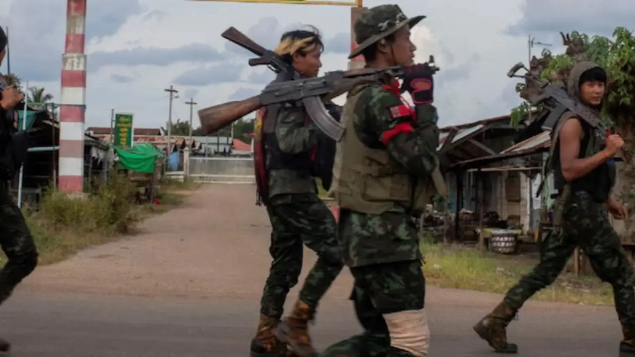 Military junta extends state of emergency in Myanmar for six more months on coup's fourth anniversary