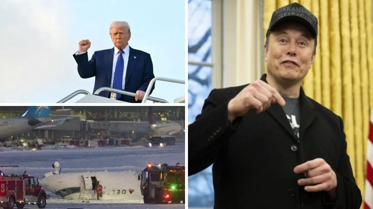 Morning brief: Delta plane crash updates; Trump outlines trade policy focused on 'fairness', and more Morning brief: Delta plane crash updates; Trump outlines trade policy focused on 'fairness', and more