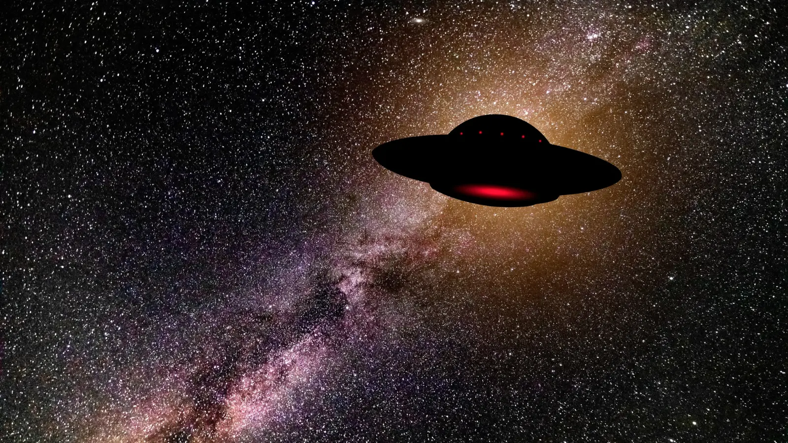 Alien contact