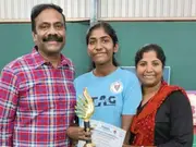 Exclusive | A champion raised by a champion: Selena Selvakumar follows in her mother’s gold-medal footsteps