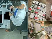 Active-duty US soldiers charged with selling sensitive military data to China in shocking 'betrayal'
