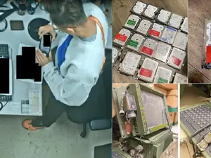 Active-duty US soldiers charged with selling sensitive military data to China in shocking 'betrayal'