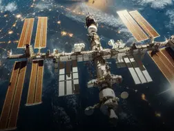 International Space Station to be visible from India tonight! Here’s when and how to spot it