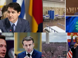 Top 10 world news: Trudeau says will resign as Canadian PM; HMPV crisis in India, and more