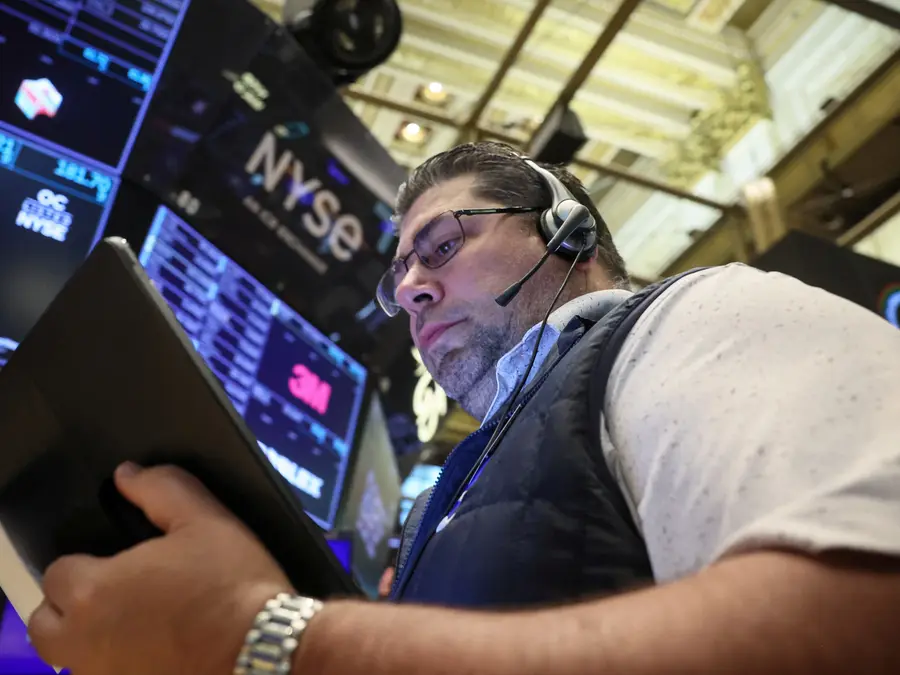 Global markets roundup: Stocks slide on tariff jitters
