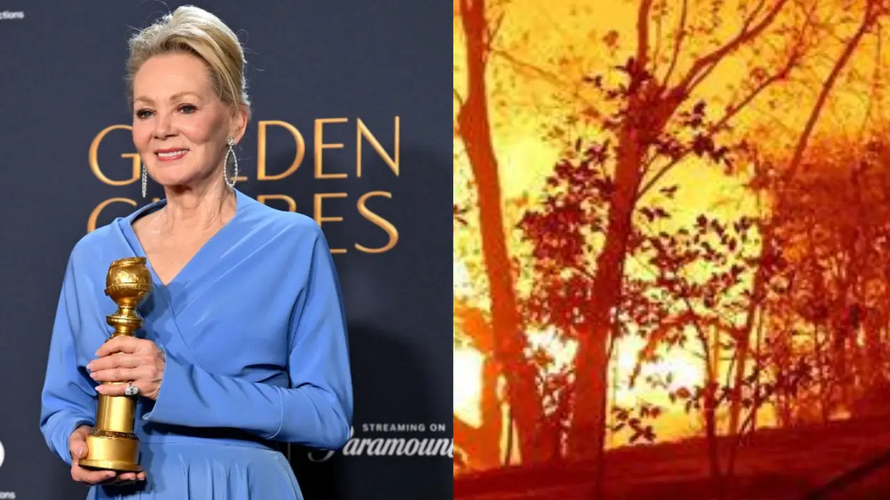 'Donate the revenue...': Jean Smart asks TV networks to not air awards show amid LA wildfire 'Donate the revenue...': Jean Smart asks TV networks to not air awards show amid LA wildfire