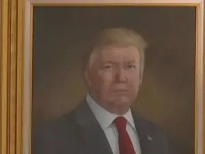 ‘Changed for the worst’: Artist of Trump’s ‘truly worst’ portrait claims her business is in danger