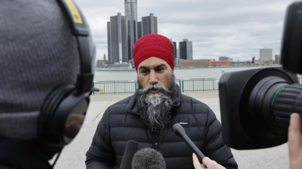 'Disappointed we could not...': Pro-Khalistan leader Jagmeet Singh loses seat; NDP loses party status