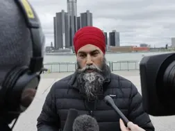 'Disappointed we could not...': Pro-Khalistan leader Jagmeet Singh loses seat; NDP loses party status