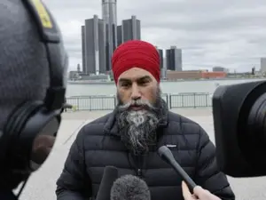 'Disappointed we could not...': Pro-Khalistan leader Jagmeet Singh loses seat; NDP loses party status