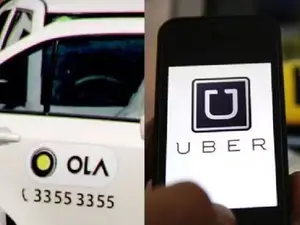 India: Uber, Ola face govt probe over allegations of differential pricing for iPhones, Android