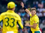 Champions Trophy 2025: Australia's Spencer Johnson dreams of replicating Mitchell Starc