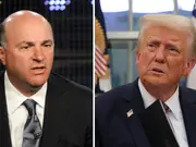 'Squeeze Chinese heads into wall now': Kevin O'Leary urges Trump to slap China with '400% tariffs' to make them negotiate