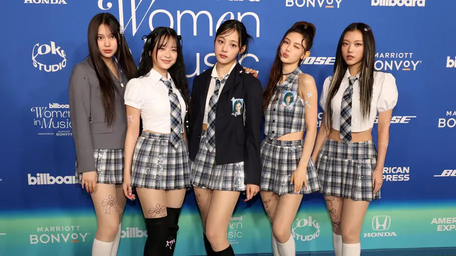 K-pop band NewJeans announces break amid legal tussle with label