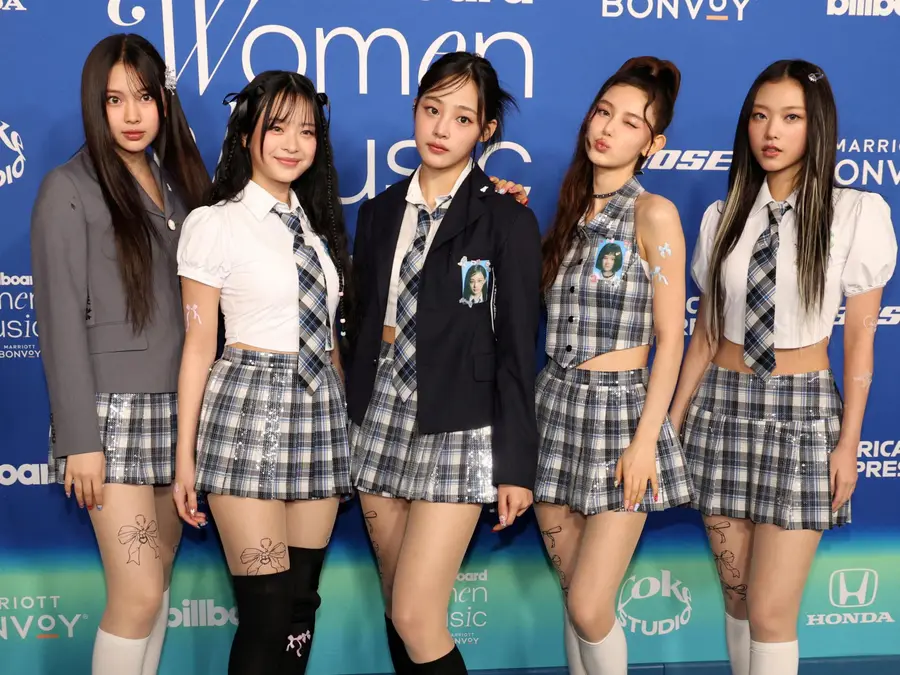K-pop band NewJeans announces break amid legal tussle with label