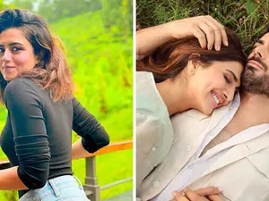 ‘If we can open our arms, we can also…’: Ridhi Dogra on working with Fawad Khan in Abir Gulaal