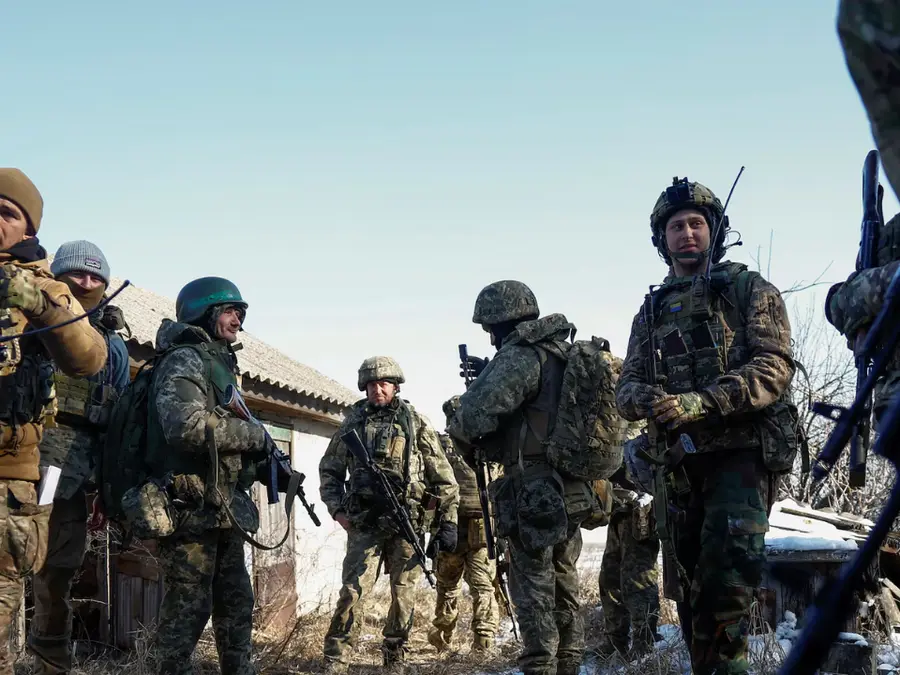 'Putin unlikely to dance on tune of US president': Ukraine soldiers say 'there will still be war' after ceasefire