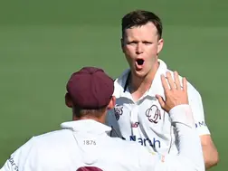 Australian spinner Matt Kuhnemann reported for suspect action after Sri Lanka Test series