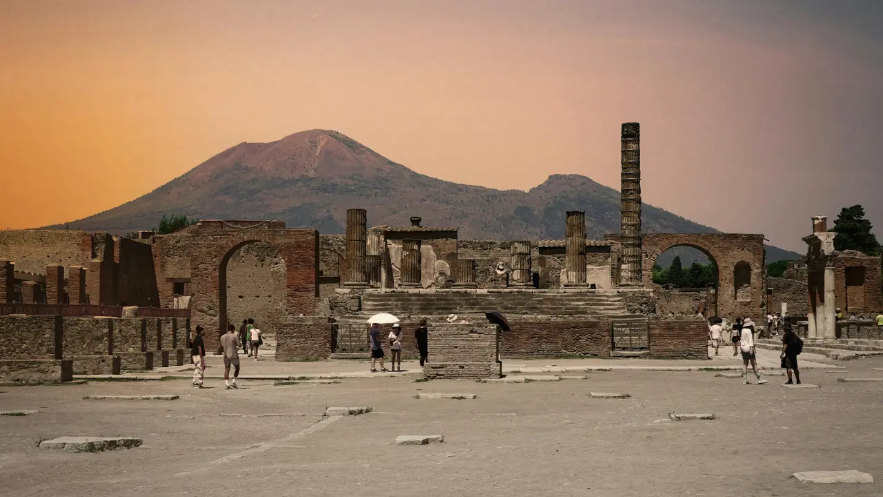 Pompeii