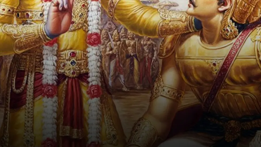 How Bhagavad Gita’s 3000-year-old verses challenge modern fitness myths