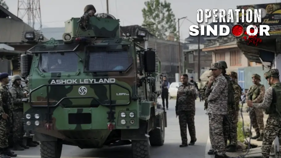 Indo-Pak war: What is Territorial Army? India activates 14 battalions to assist armed forces amid escalating tensions