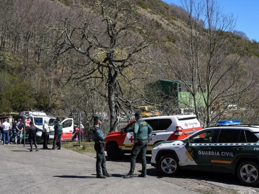 Five dead, four injured following explosion in Spanish mine