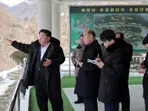 '32 missiles in front and a few in the back': Details on latest North Korean warship out