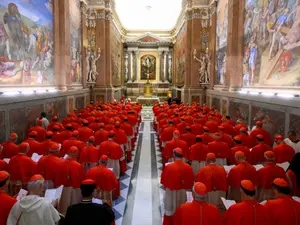 108 of 133 cardinals electing new pope were picked by Francis: Will the next pope follow his path?