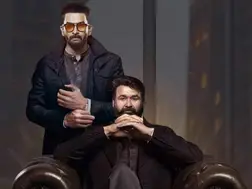 Prithviraj Sukumaran teases Lucifer 3 with Mohanlal at L2: Empuraan press meet