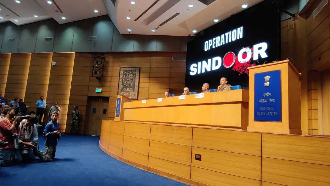 'We lost five soldiers in Operation Sindoor, ceasefire violations': Indian Armed Forces pay tribute to bravehearts in DGMO briefing